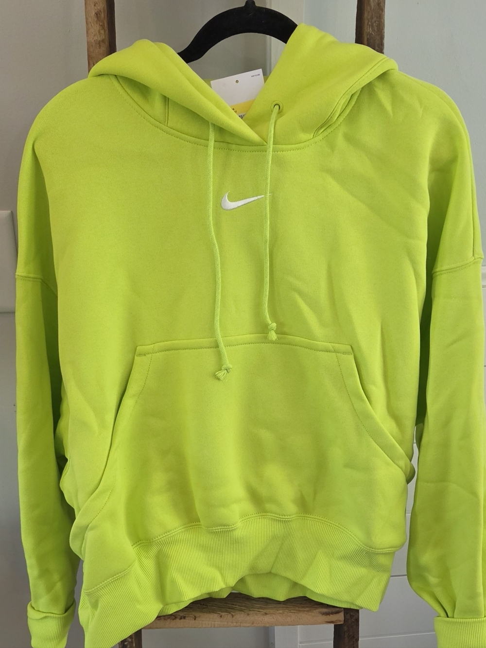 Nike Sportswear Phoenix Fleece Over-sized Hoodie.
